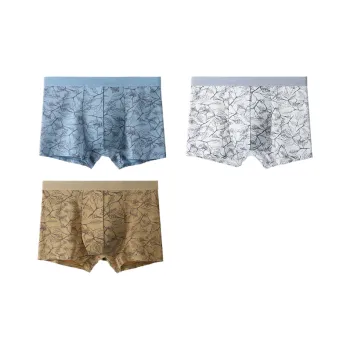 Lan Miao Underpants Men's 3 Pack