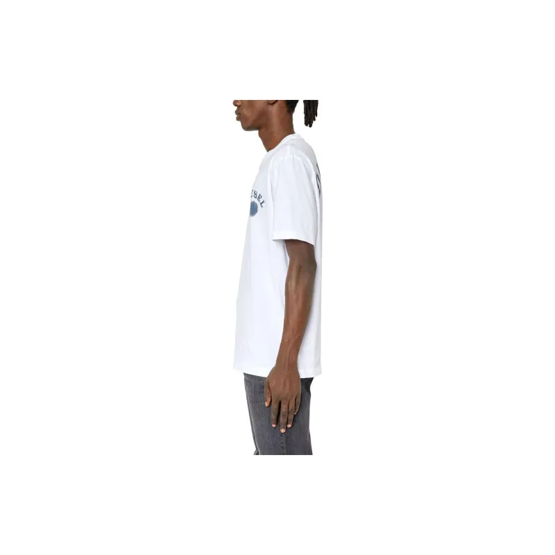 DIESEL T Shirts Men White-3