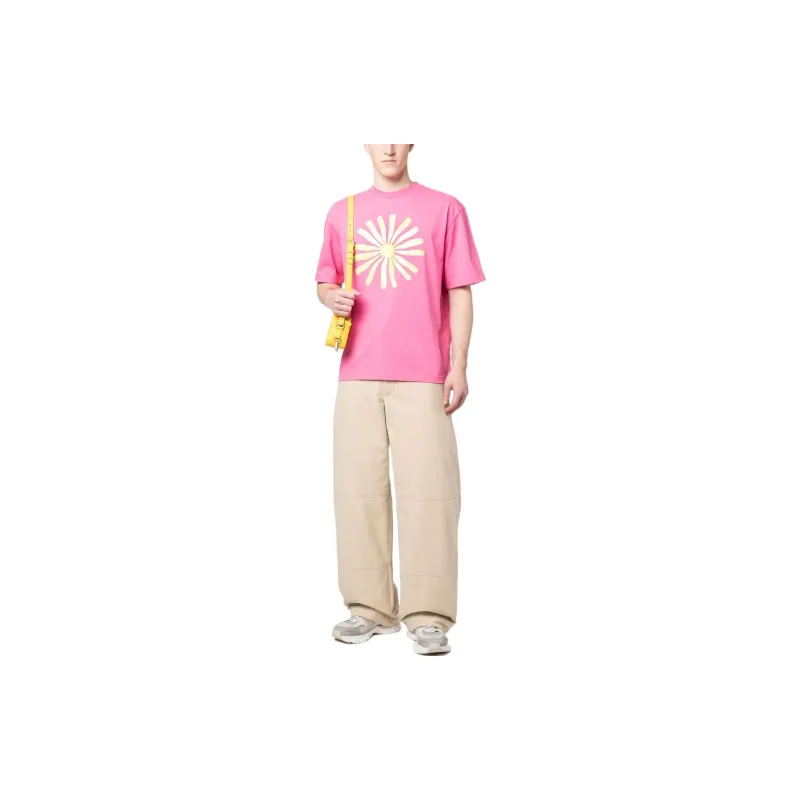Jacquemus Le T Shirt Soleil-1