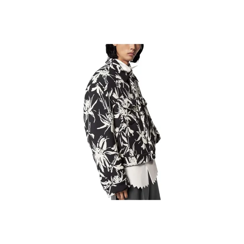 LOUIS VUITTON Cropped Denim Jacket-3
