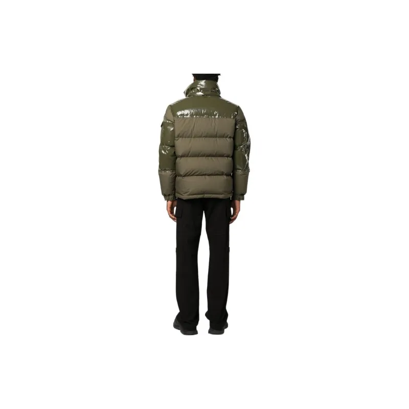 Moncler Chardon Hooded Puffer Jacket-2