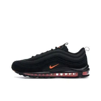 Nike Air Max 97 Black Hyper Crimson