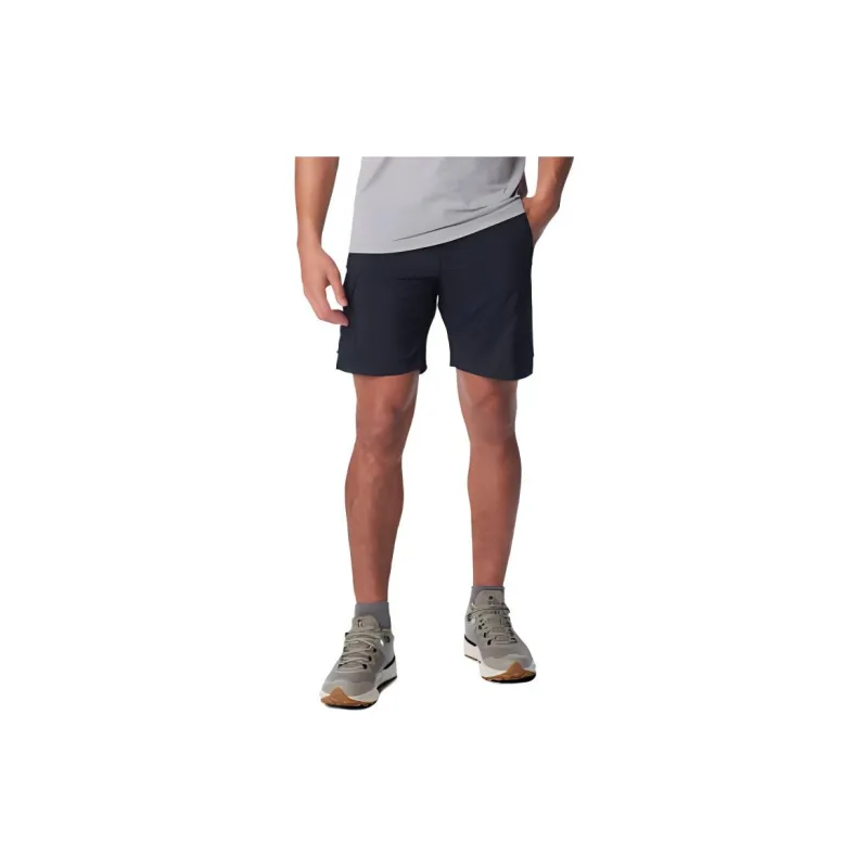 Columbia Silver Ridge Utility Cargo Short Cargo Shorts Men's Black-2
