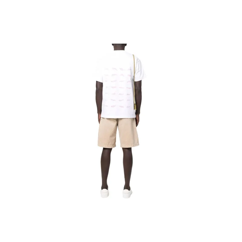 Jacquemus T-Shirts Men White-1