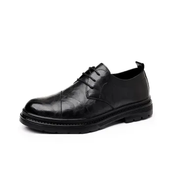 Mr. Thorn Tree Casual Shoes Men's Black
