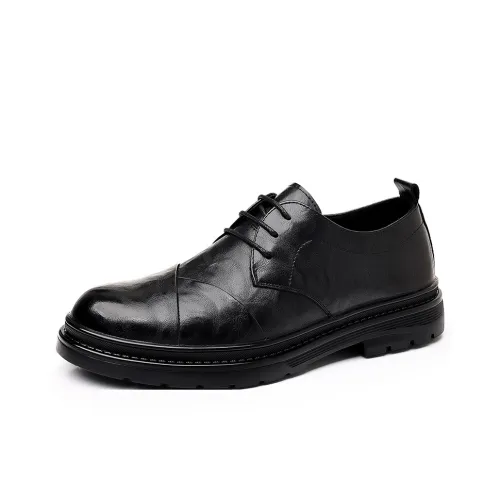 Mr. Thorn Tree Casual Shoes Men's Black
