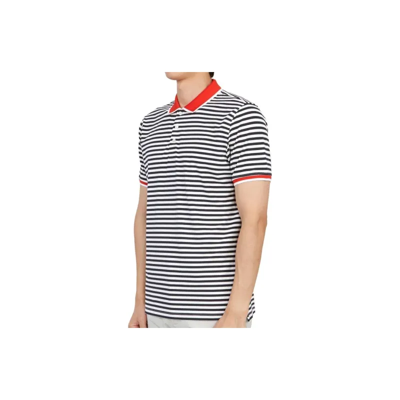 GFORE Polo Shirt Men's Marine Blue-2