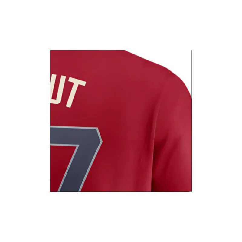 Mlb X Nike T-Shirts Women's Red-3
