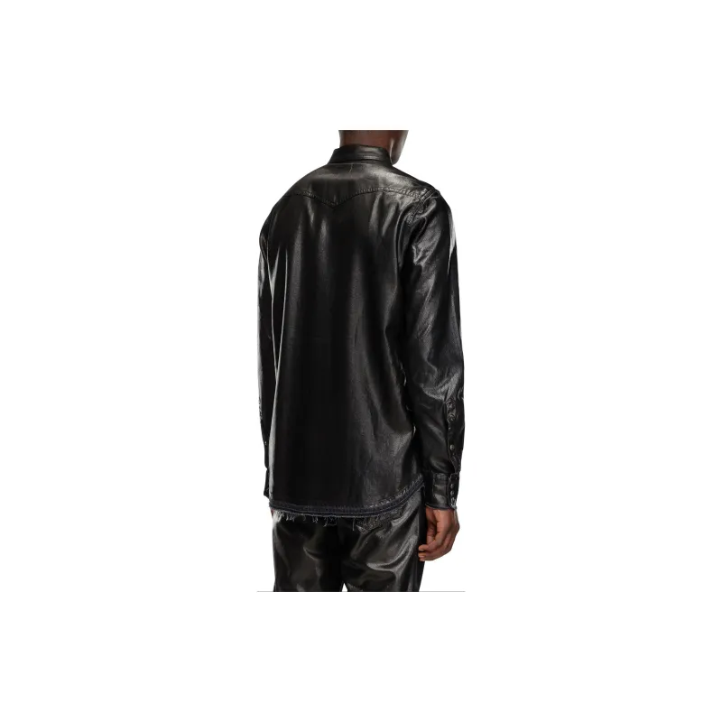 DIESEL D Vega Overshirt-3
