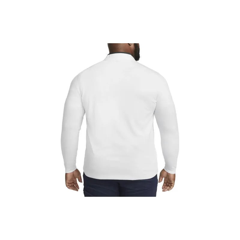 Nike T Shirts Men White-4