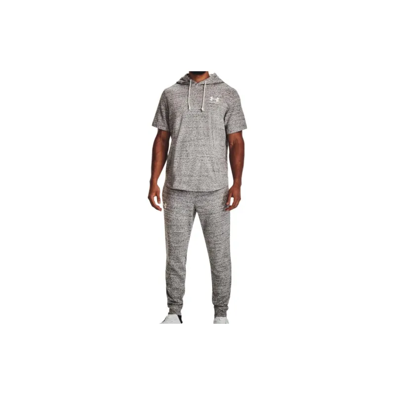 Under Armour Rival Casual Pants Men Agate White-2