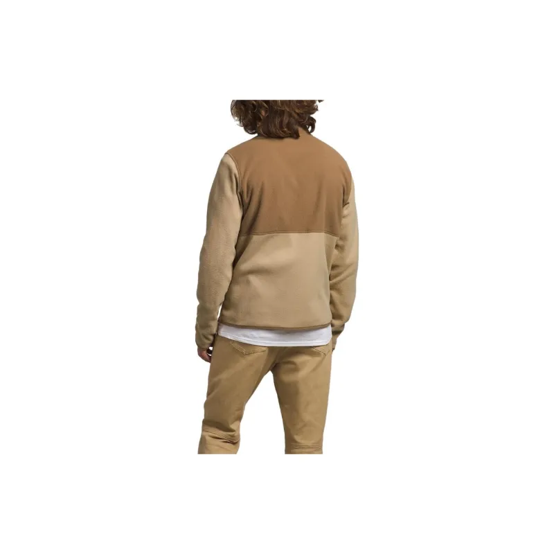 THE NORTH FACE Alpine Polartec® 100 Jackets Coats Men's Brown-4