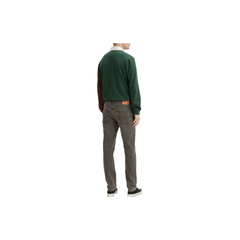 Levis Jeans Men Smoke Gray-3
