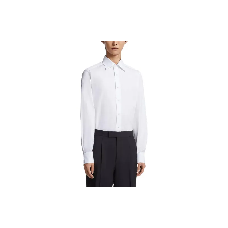 Ermenegildo Zegna Trofeo Button Up Shirt-2