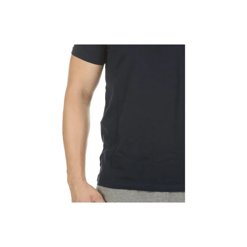 EMPORIO ARMANI T Shirts Men Black-3