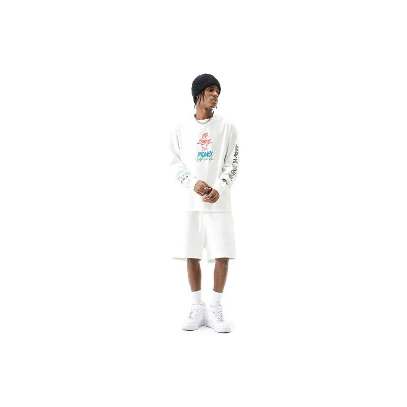 MR.ENJOYDA MONEY T Shirts Unisex-5