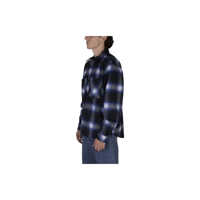 Carhartt WIP Moreau Check Shirt Jacket-2