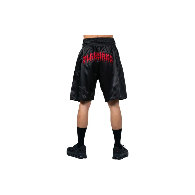 PLEASURES Anywhere Muay Thai Shorts-4