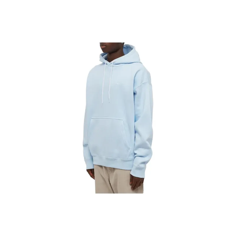 Nike Nrg Solo Swoosh Fleece Hoodie-1