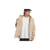 Timberland Waterproof And Windproof Windbreaker Jacket Men's Licorice Yellow M