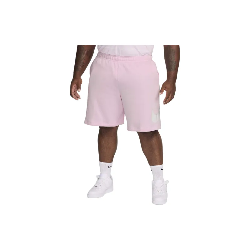Nike Men's Graphic Shorts Sports Shorts Men's Pink-4