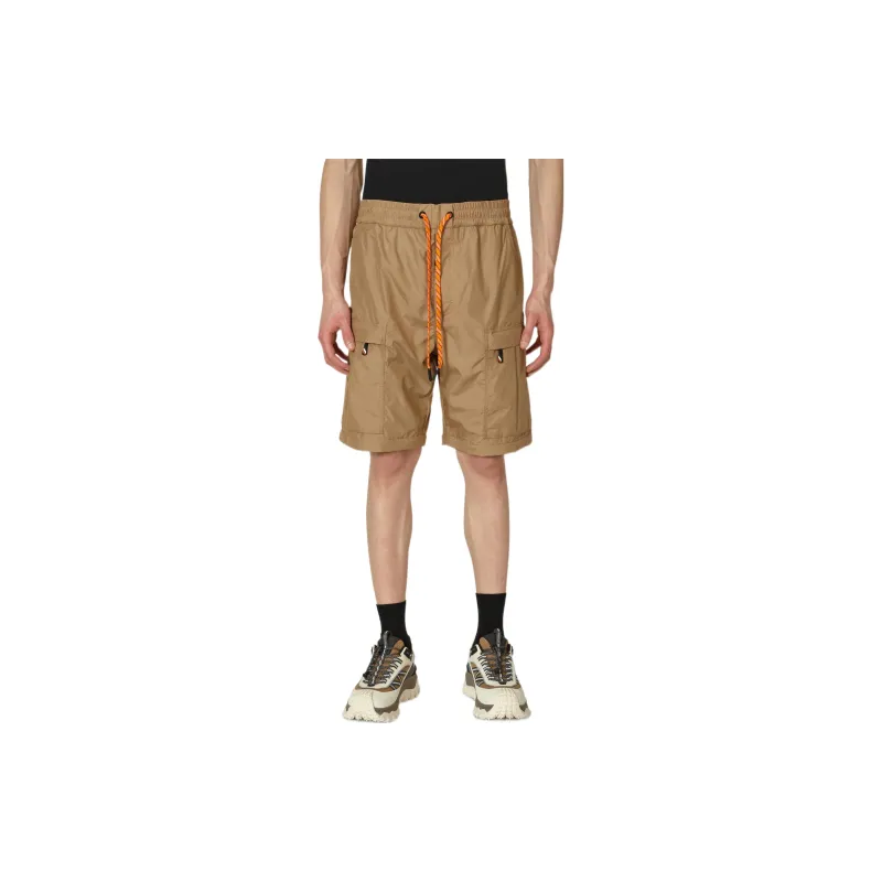 Moncler Grenoble Drawstring Cargo Pants-3