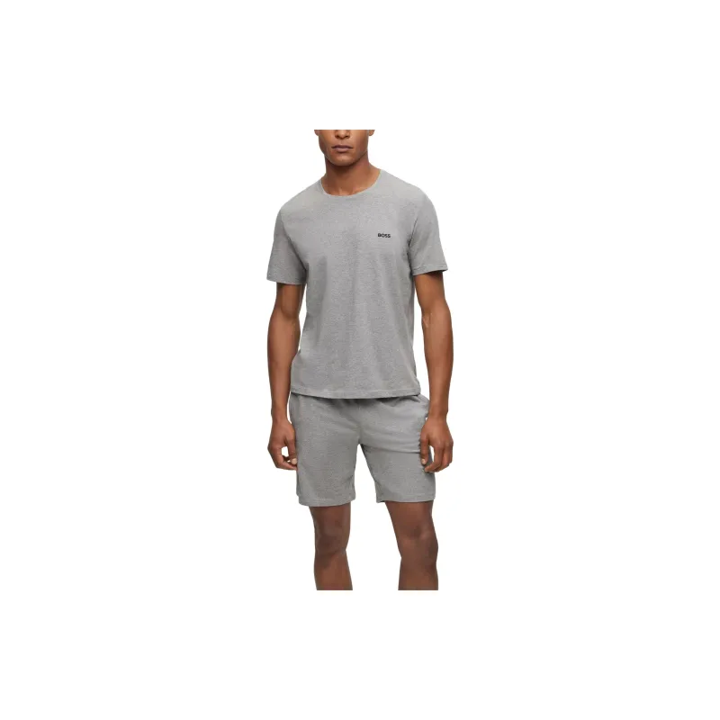 HUGO BOSS T Shirts Men Gray-2