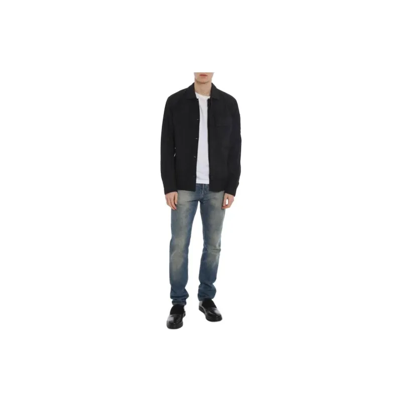 C.P.Company Jackets & Coats Men's Black-5