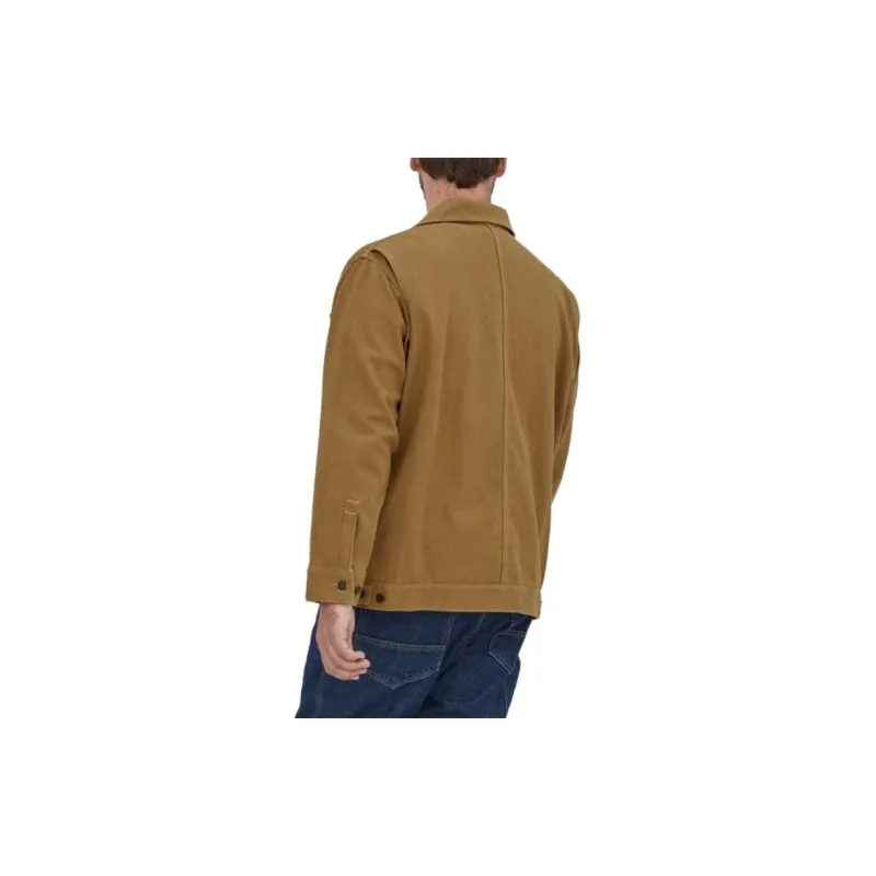 Patagonia Iron Forge Hemp Jackets Men-5