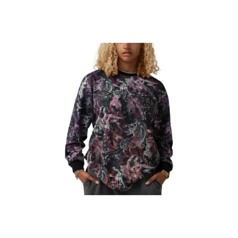 Aries X Umbro Goalie L/S Football Jersey-2
