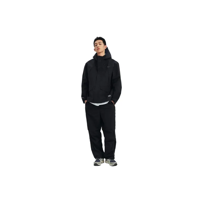 NPC Windbreaker Jackets Men-1