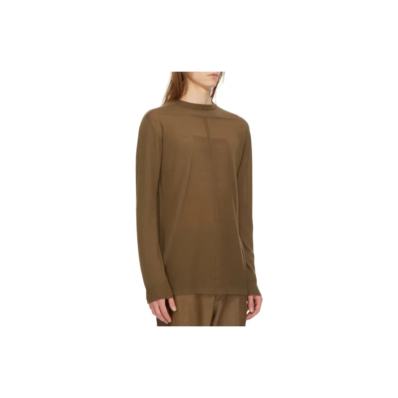 RICK OWENS/RO FW24 Sweater Men's Bean-2