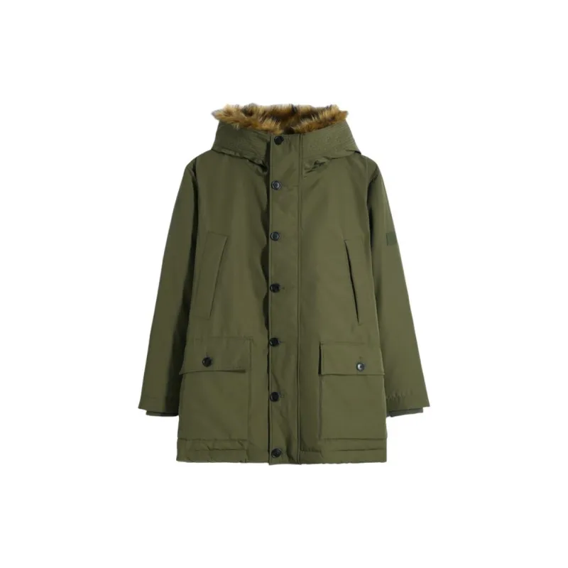 GAP Down Jackets Unisex-4