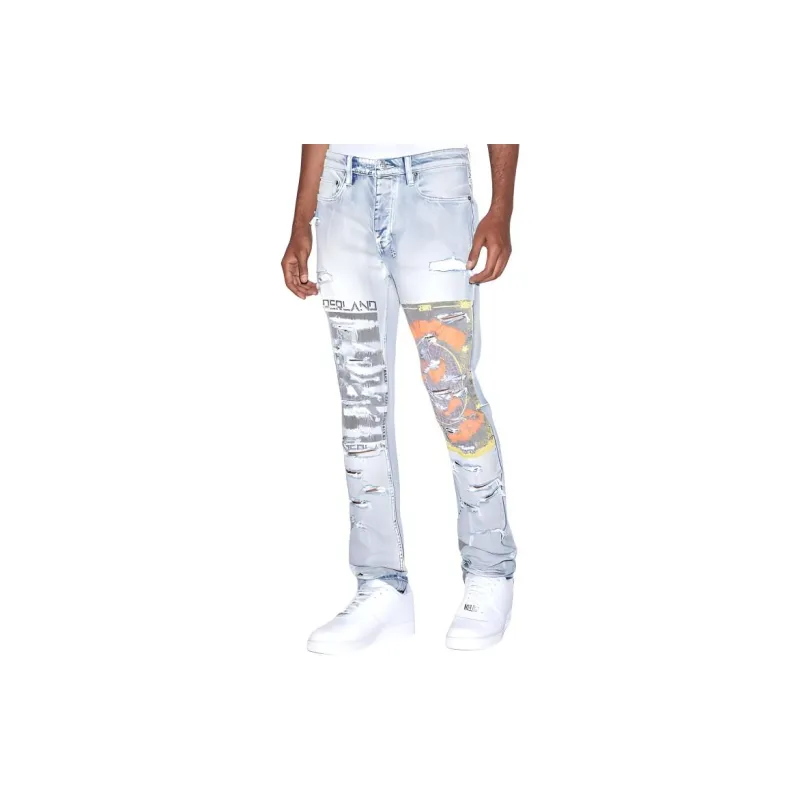 Ksubi Jeans Men Blue-1