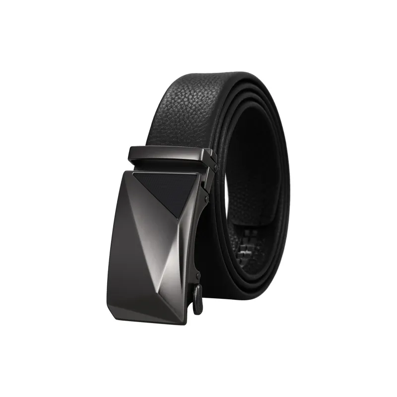 JKEM Leather Belts Men-0