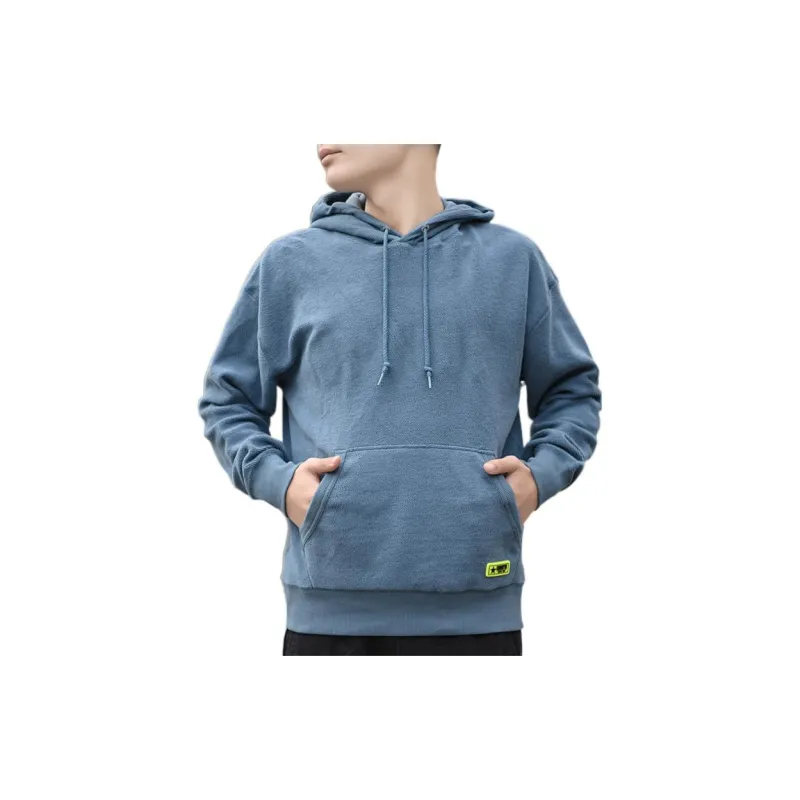 Converse Invert Sweatshirt Men's Blue-1