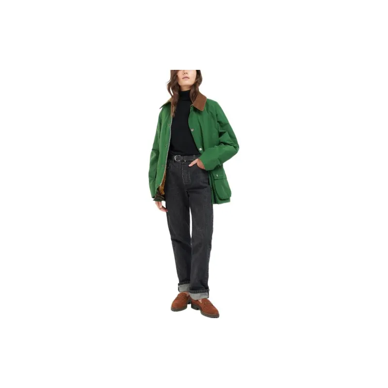 BARBOUR x Noah FW22 Jackets Coats Unisex Green-1