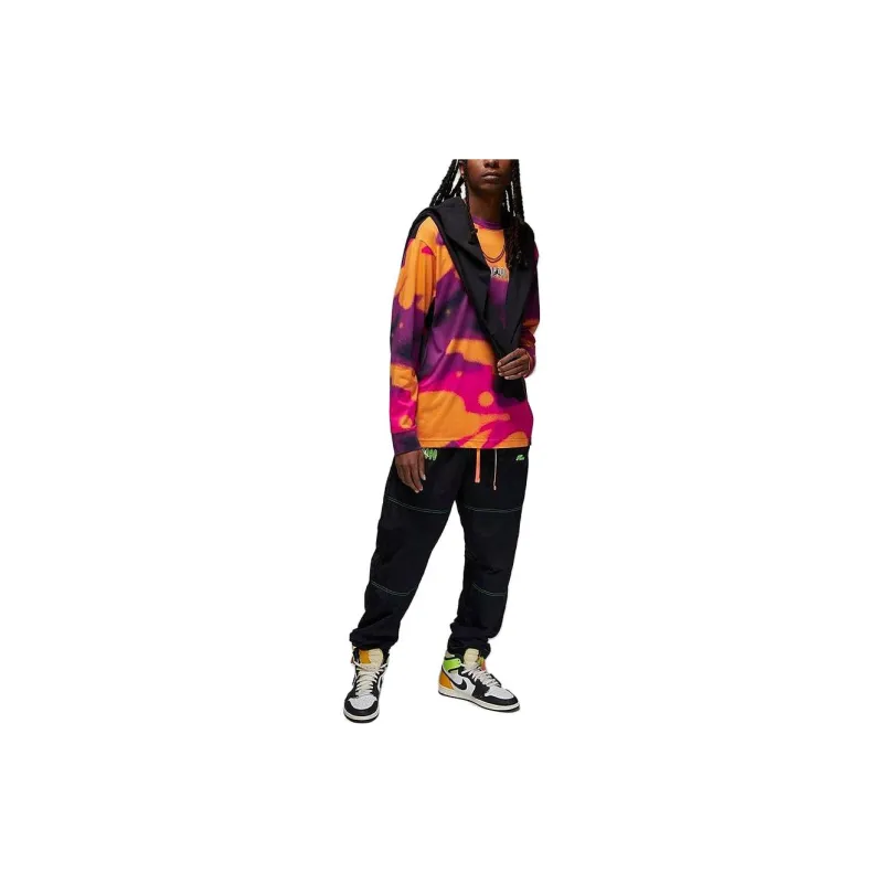 Jordan FLIGHT MVP 85 Sweatshirt Men's Multicolor-1