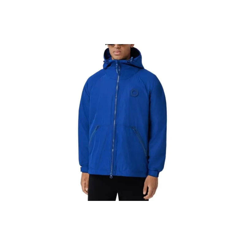 Burberry FW22 Jackets Coats Men's Blue-1