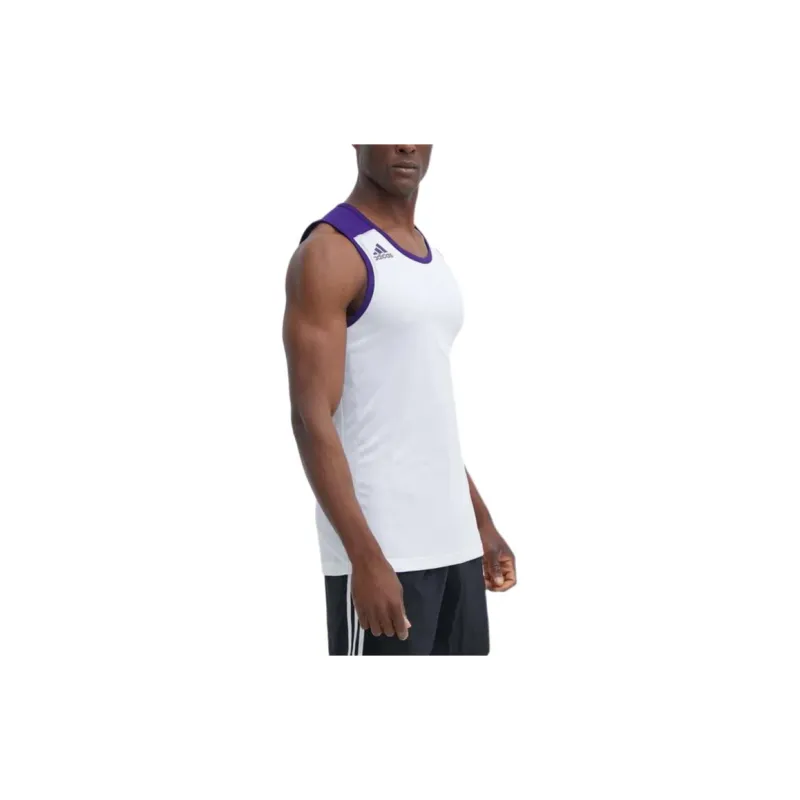 Adidas T Shirts Men Purple-6