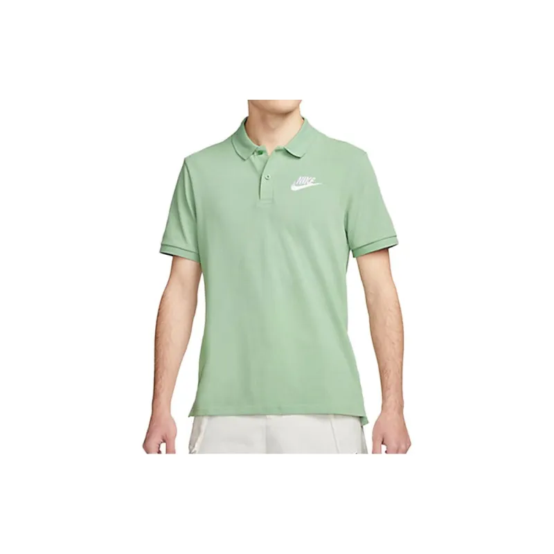 Nike T Shirt Men's Matcha Green-2