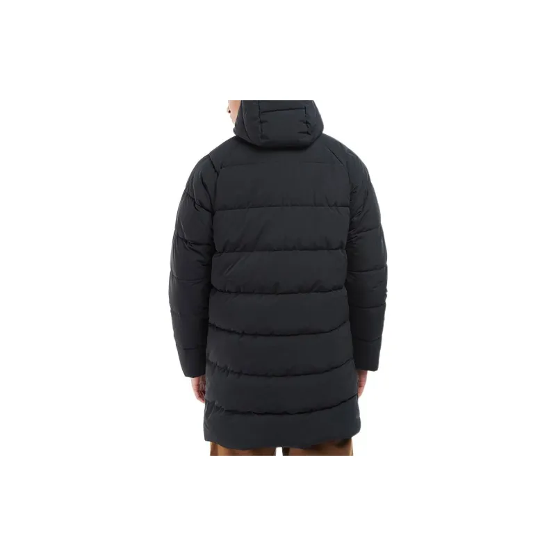 BARBOUR Parka Coats Men Black-3