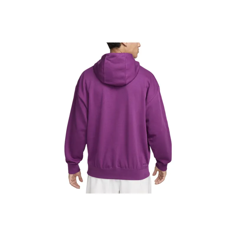 Nike Track Club Sweatshirt Unisex Dark Purple-3