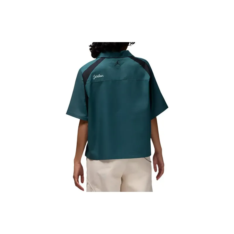 JORDAN Women's Woven Top-1