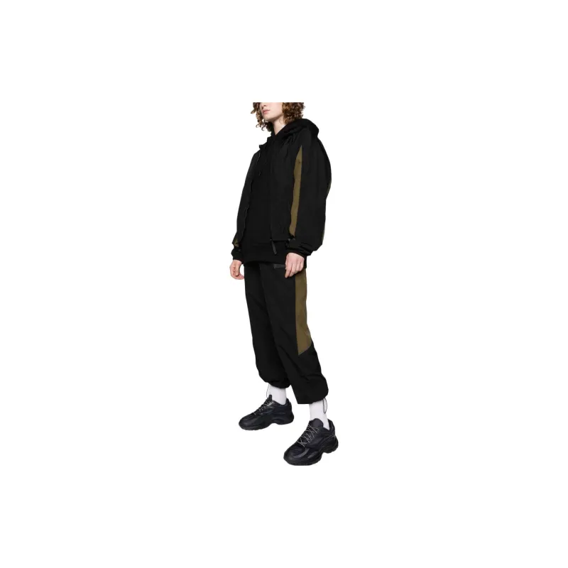 Reebok Piped trim Cotton Hoodie-4