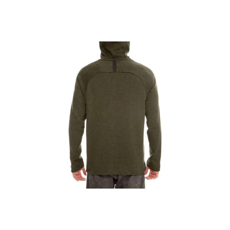Nike Sweatshirts Men Army Green-2