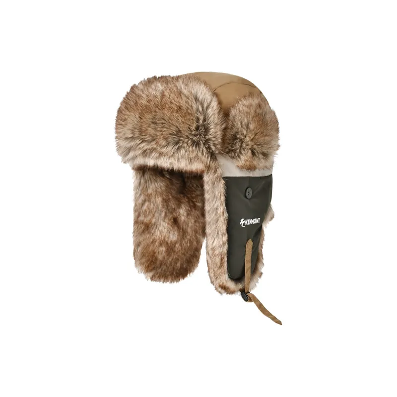 KENMONT Polyester Acrylic Trapper Hats Unisex-3