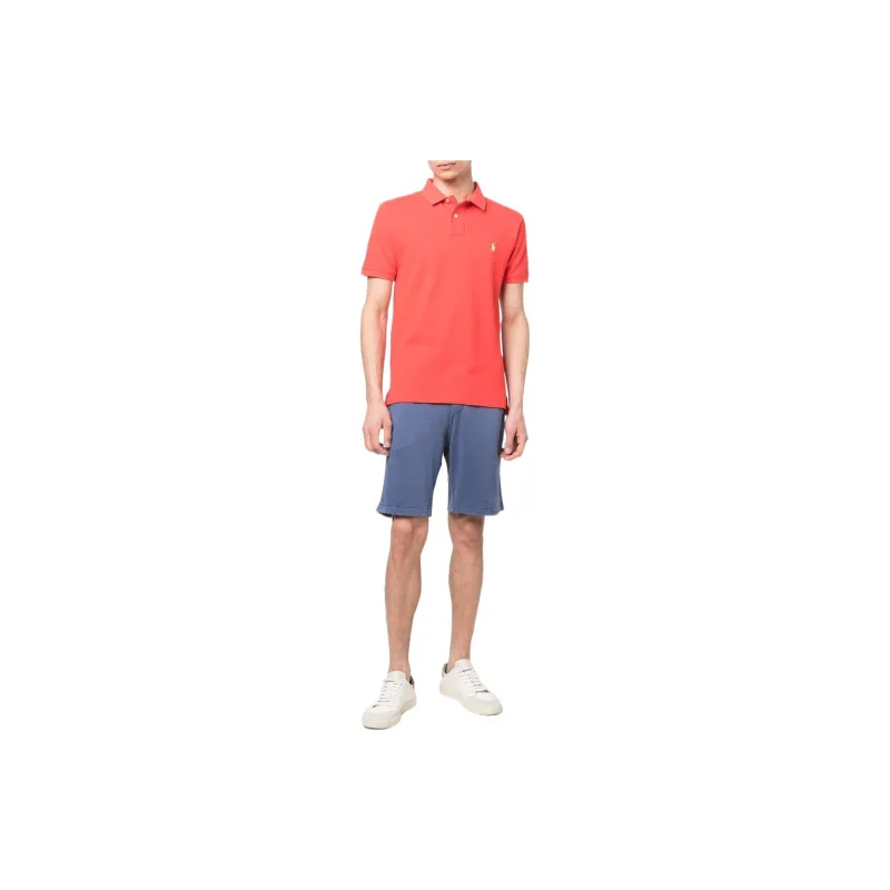 Polo Ralph Lauren Casual Shorts Men Blue-1