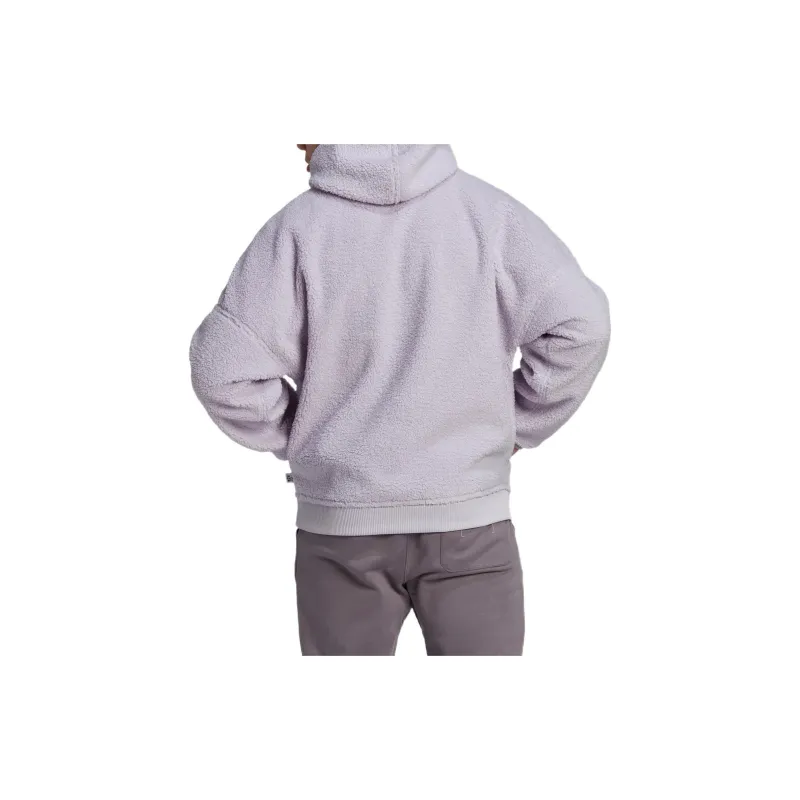 Adidas Polar Fleece Full Zip Sweatshirt-2