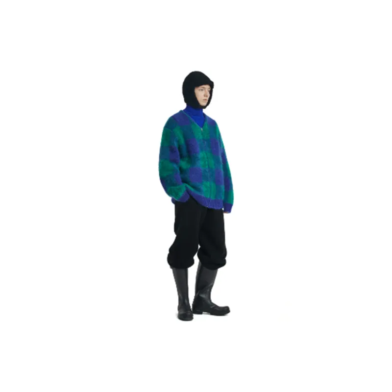 TRUNKPROJECT Sweaters Unisex Blue/Green-3